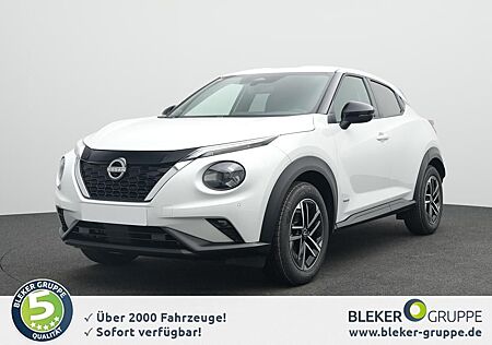 Nissan Juke 1.6 Hybrid 143 PS 4AMT N-Connecta Tech Pro