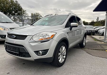 Ford Kuga Titanium AHK KLIMAAUTO TEMPOMAT