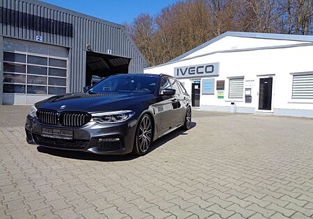 BMW 540 5 Touring d xDrive M Sport