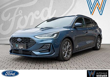 Ford Focus ST-Line X 1.0 EcoB.+Assist-Pak+WintPak+Nav
