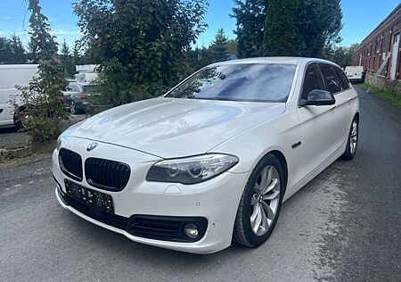 BMW 520d 520 Baureihe 5 Touring xDrive