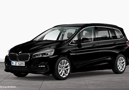 BMW 2er 218d Gran Tourer Sitzhzg. Klimaauto.