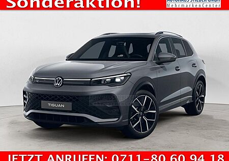 VW Tiguan Volkswagen R-Line 2.0 TDI 193 DSG 4M Pano Nav AHK...