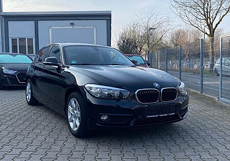 BMW 118 1 Limousine
