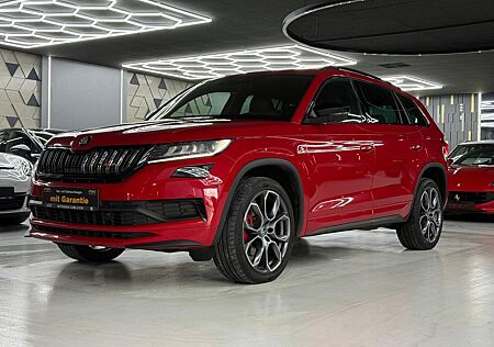 Skoda Kodiaq 2.0 RS 4x4 BI-TDI 7-SITZE VIRTUAL/LED/AHK