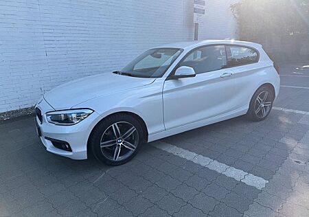 BMW 116d Advantage Advantage