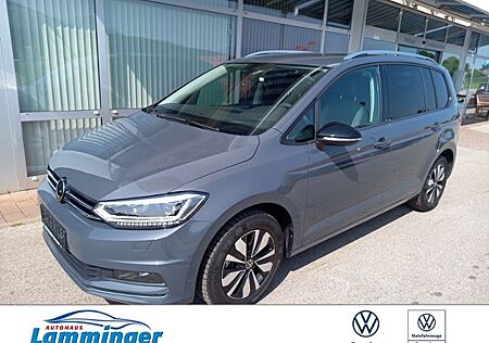 VW Touran Volkswagen Comfortline DLA RFK ACC NAVI