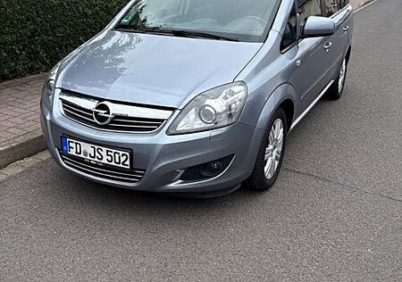 Opel Zafira 1.6 Twinp. ecoFL. INNOVATION "110 Jah...