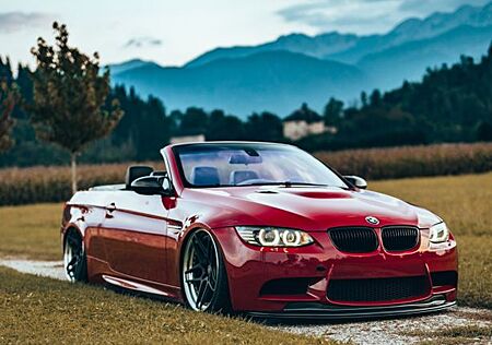 BMW M3 Cabrio