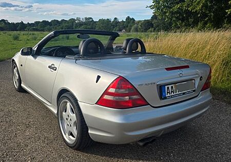 Mercedes-Benz SLK 230 KOMPRESSOR *AMG-PAKET*