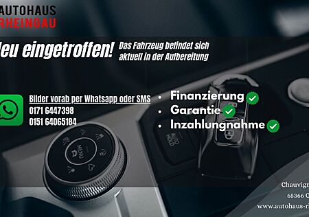 Mercedes-Benz B 180 LEDER ELEKTR. SITZE PARK-ASSIST GARANTIE