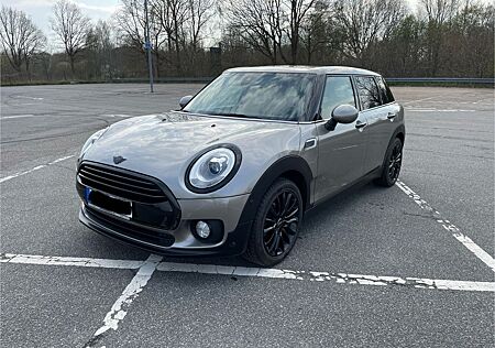 Mini Cooper D Clubman Aut LED Navi SHZ PDC H-K
