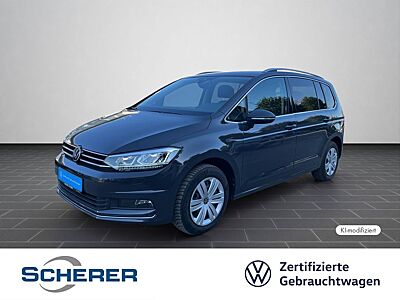 Volkswagen Touran 1.5 TSI Highline NAVI RFK ACC SHZ LED DAB