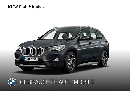 BMW X1 xDrive25e+xLine+Navi+LED+RFK+PDCv+h+Teilleder