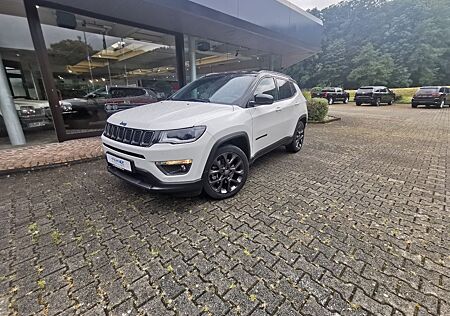 Jeep Compass S Plug-In Hybrid 4WD