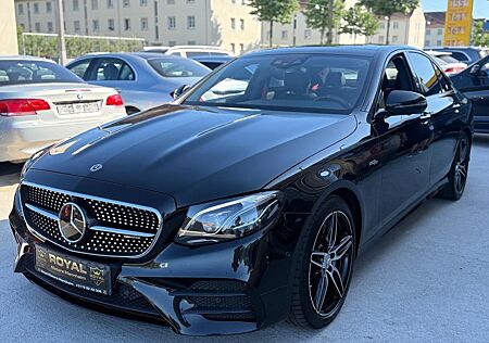 Mercedes-Benz E 53 AMG E 53 Lim AMG 4Matic+Pano-360°Kamera-1.Hand