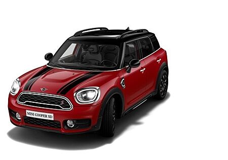 Mini Cooper SD Countryman Countryman Cooper SD Automatik Aut. EDC Panorama