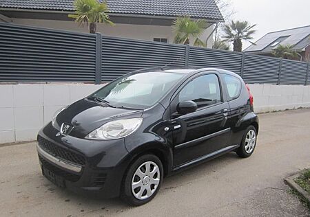 Peugeot 107 Klima Euro-4 Sommer+Winterreifen Orig. 108 T