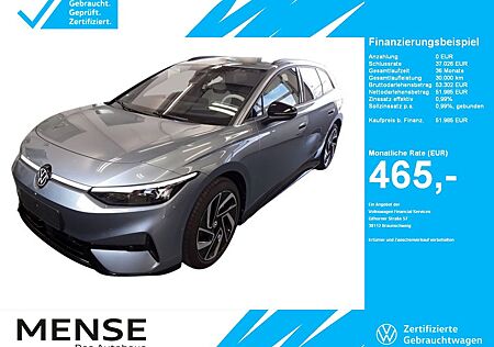 VW ID.7 Volkswagen Tourer Pro IQ.Light|Matrix|CarPlay|h/k|AHK