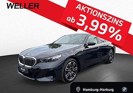 BMW 520iA M SPORT LivePro,Pano,AHK,StHzg,KomSi,360°