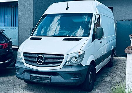 Mercedes-Benz Sprinter II Kasten 213 CDI KLIMA/AHK/MFL/FH