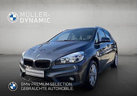 BMW 2er 220i ACTIVE TOURER ADVANTAGE PDC KLIMAAUTO SHZ T