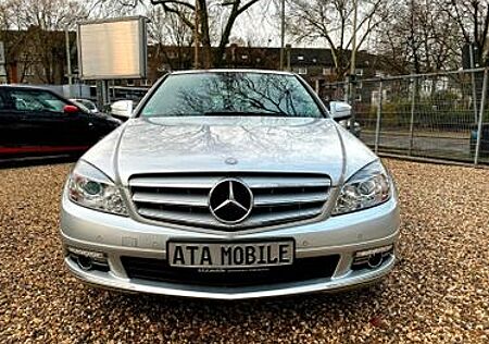 Mercedes-Benz C 180 KOMPRESSOR BlueEFFICIENCY ELEGANCE ELE...