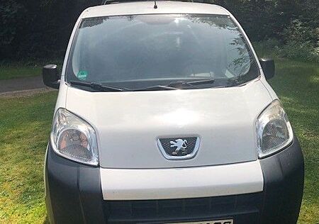 Peugeot Bipper