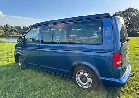 VW T5 California Volkswagen Beach 4Motion