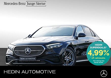 Mercedes-Benz E 220 d Lim |AMG|LED|DISTR|NAVI|KEYL|AHK|KAM|PTS