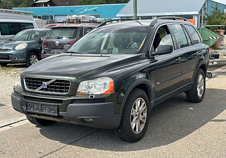 Volvo XC 90 XC90 D5 Summum 7 Sitze