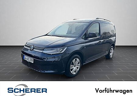 VW Caddy Volkswagen Life "Dark Label" 1,5 TSI 7 Sitze, AHK, LE