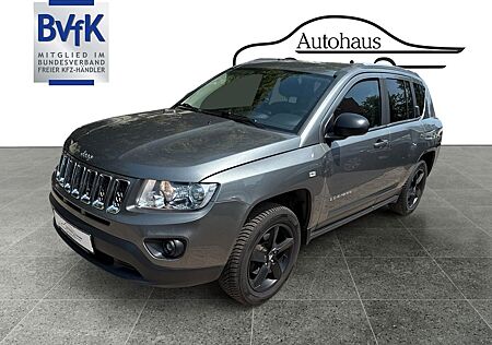 Jeep Compass 4x4,AUTOM,KLIMA,PDC,abnehm.AHK,TÜV NEU !
