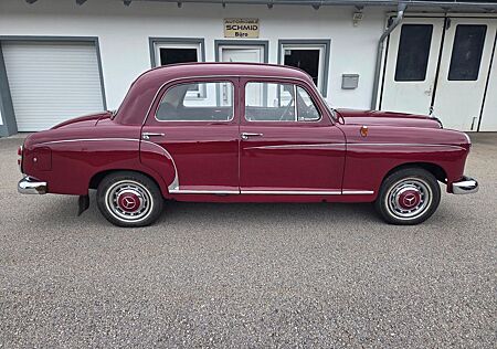 Mercedes-Benz Andere Ponton 180