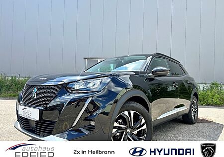 Peugeot 2008 e- Allure Pack Elektromotor 136 ALLURE PACK