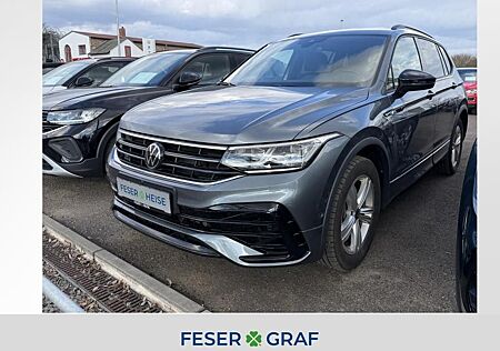 VW Tiguan Allspace Volkswagen R-Line 2.0 TDI DSG Matrix/AHK/4x