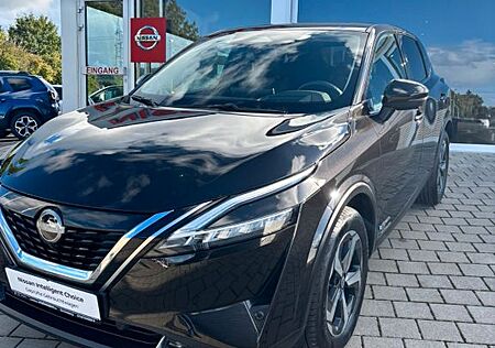 Nissan Qashqai N-Connecta e-Power
