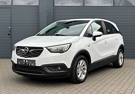 Opel Crossland X gebraucht kaufen Opel Crossland X Crossland (X) X 1.2*1.Hd.*AHK*SHZ*RFK*