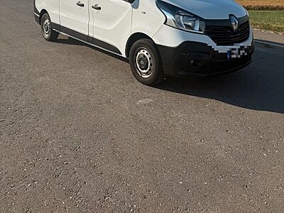 Renault Trafic III L2H1 "Camper"