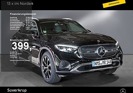 Mercedes-Benz GLC 220 d 4M AVANTGARDE DISTR SPUR PANO 360 AHK