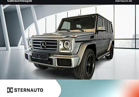 Mercedes-Benz G 500 LIMITED EDITION "1 of 463" +AHZV+Standhzg.