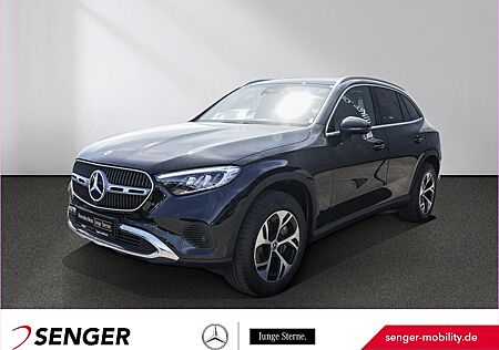 Mercedes-Benz GLC 300 e 4M Avantgarde Rückfahrkamera LED AHK