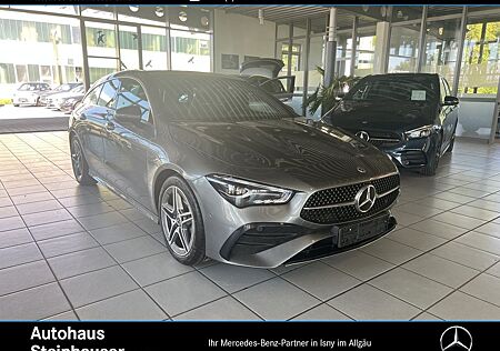 Mercedes-Benz CLA 200 Shooting Brake CLA 200 d Shooting Brake MG Line Advanced Plus