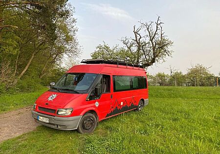 Ford Transit Camper / Wohnmobil