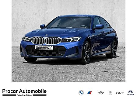 BMW 318i M-SPORTPAKET+DRIVING ASSISTANT+LED+SITZHEIZ