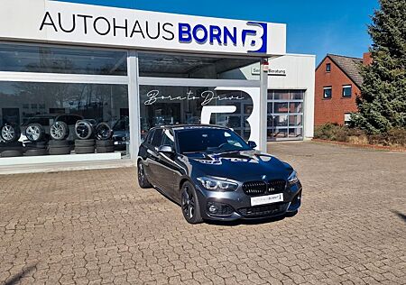 BMW 118 i M Sport Paket S/W Räder Shadow Line