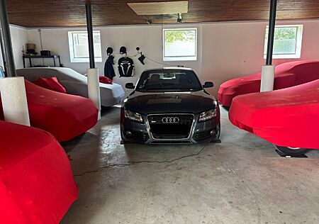 Audi A5 3.0TDIStronic quattro,3xS-Line,1.Hand,Scheckh