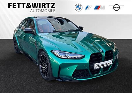 BMW M3 Competition MCarbon-Schalensitze|HarmanKardon