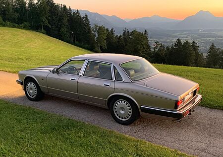 Jaguar XJ40 Daimler