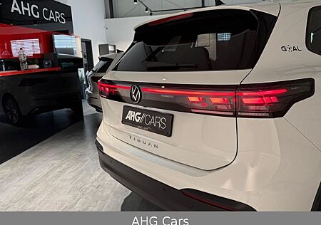 VW Tiguan Volkswagen 2.0 TDI DSG Goal *LED-PLUS*AHK*AREA-VIEW*
